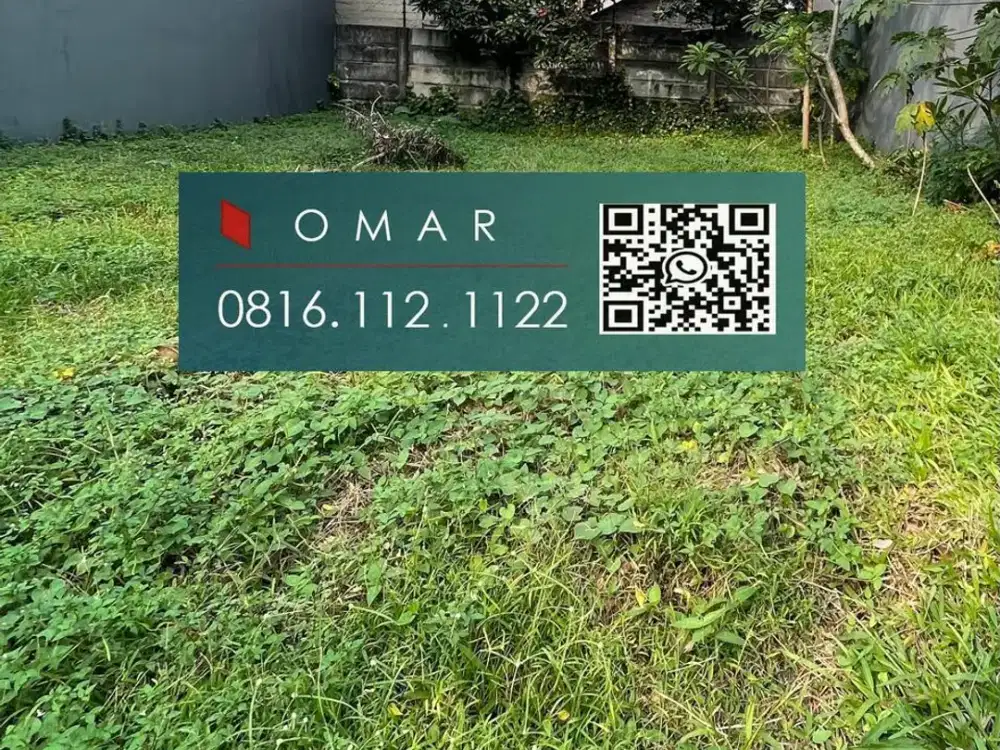 kavling luas 189 harga terbaik di puri bintaro sektor 9