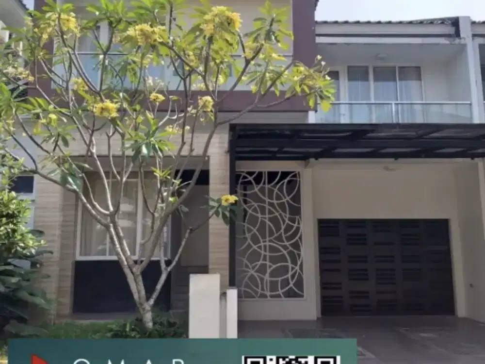 Rumah Investasi Kebayoran Bintaro Jaya luas 204 harga terbaik see desc