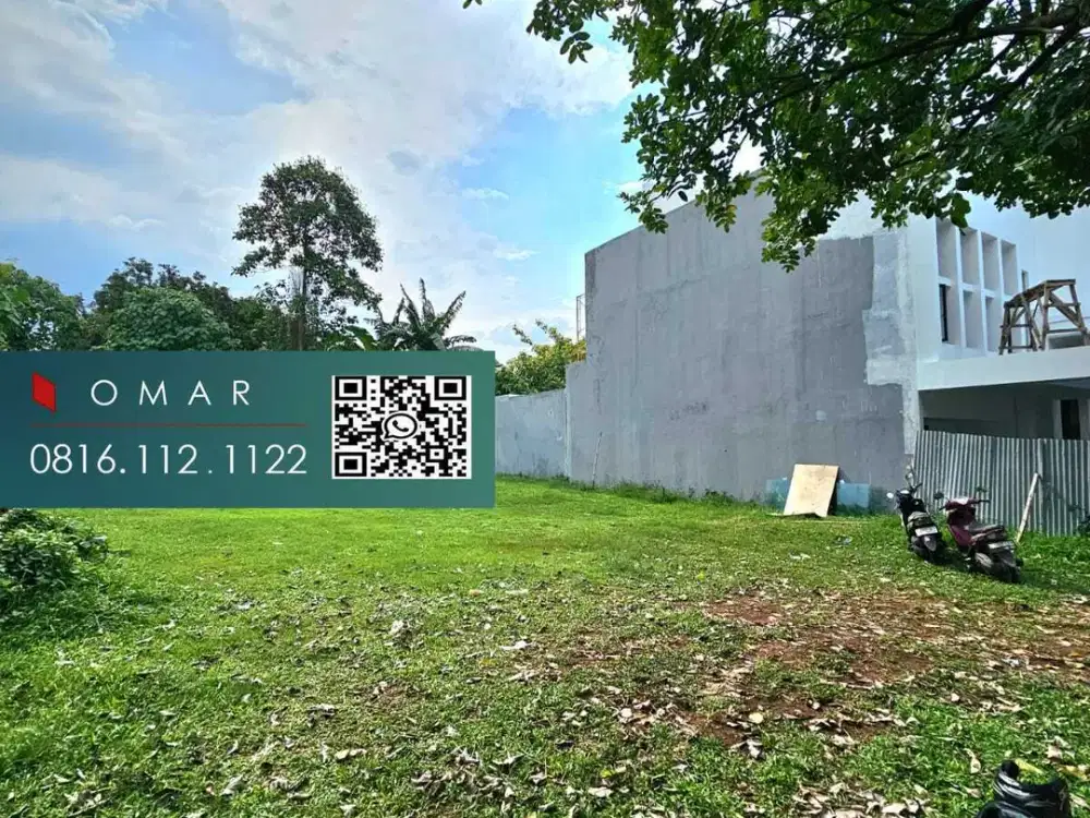 kavling-kavling kebayoran Height Essence Garden Symphony Bintaro