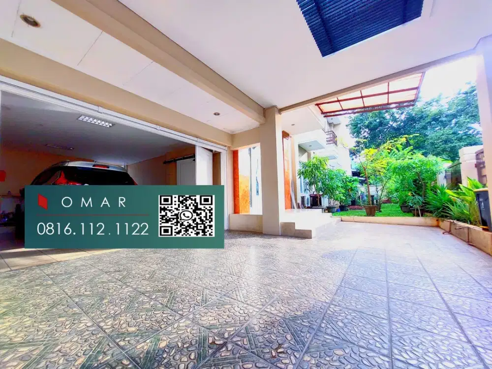 Cluster Elite sektor 3 Pinguin Bintaro Jaya Luas 600 M