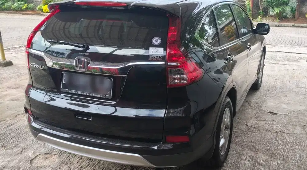 Dijual H.CRV 2.0 2016