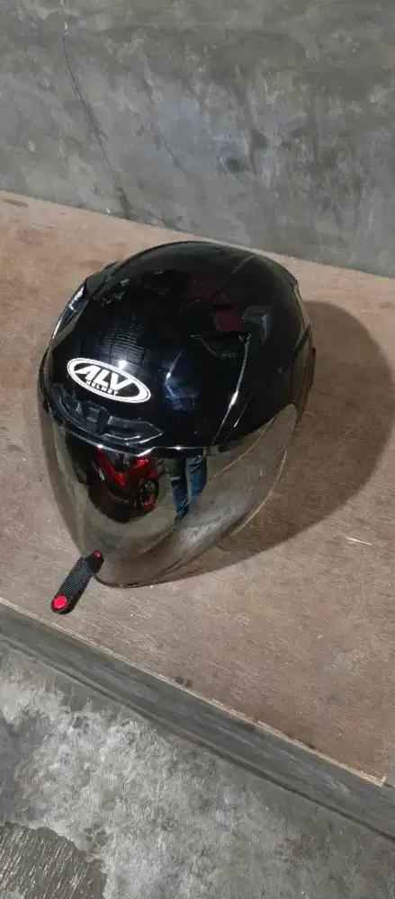Helm Alv uktron