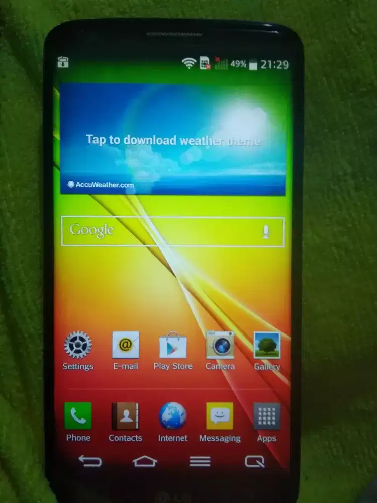 LG G2 Ram 2 /32 GB mantan flagship