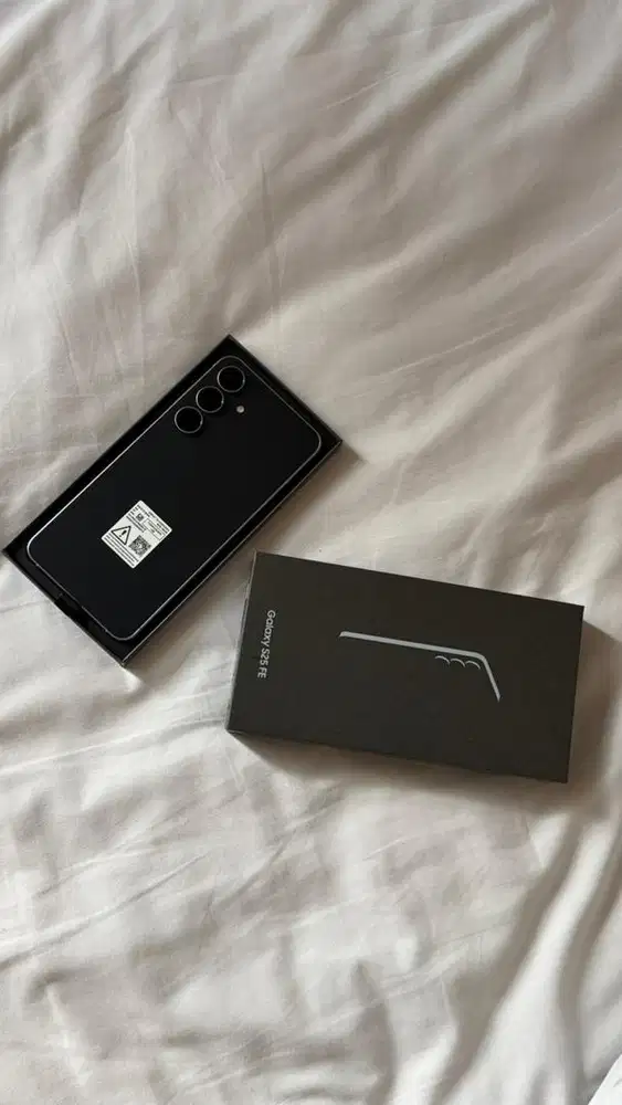 Samsung S25 FE 256GB