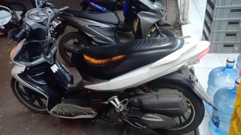 Suzuki skywave 2008 125cc