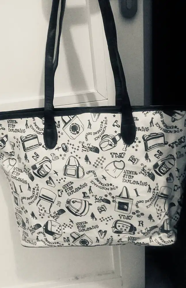 The North Face Tote Bag
