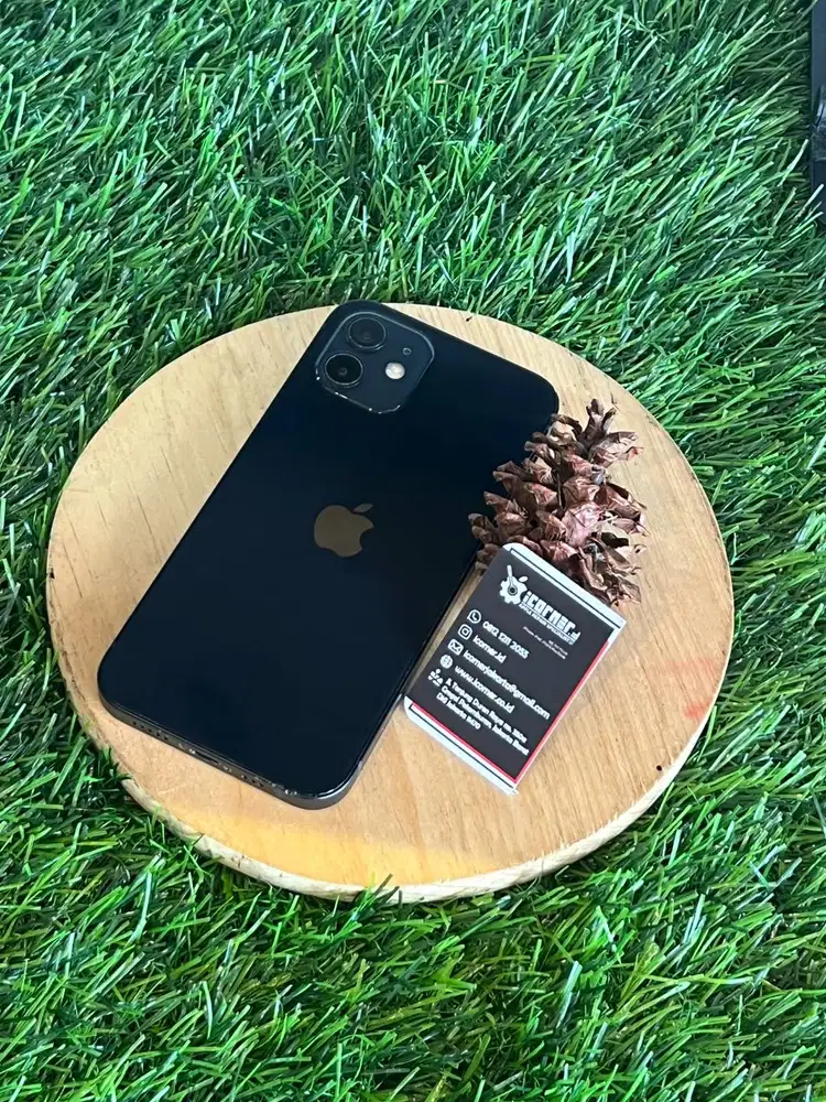 Phone 12 -  Beacukai | Unit Only | Garansi | Second Original Apple |