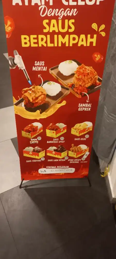 Dibutuhkan karyawan wanita