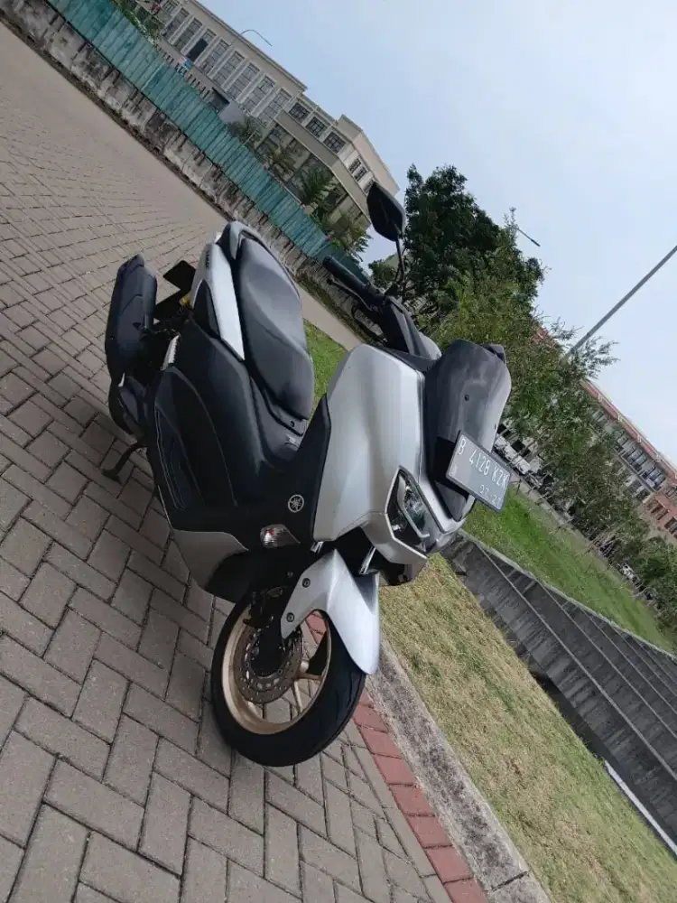 NMAX new 155 keyles remot istimewa