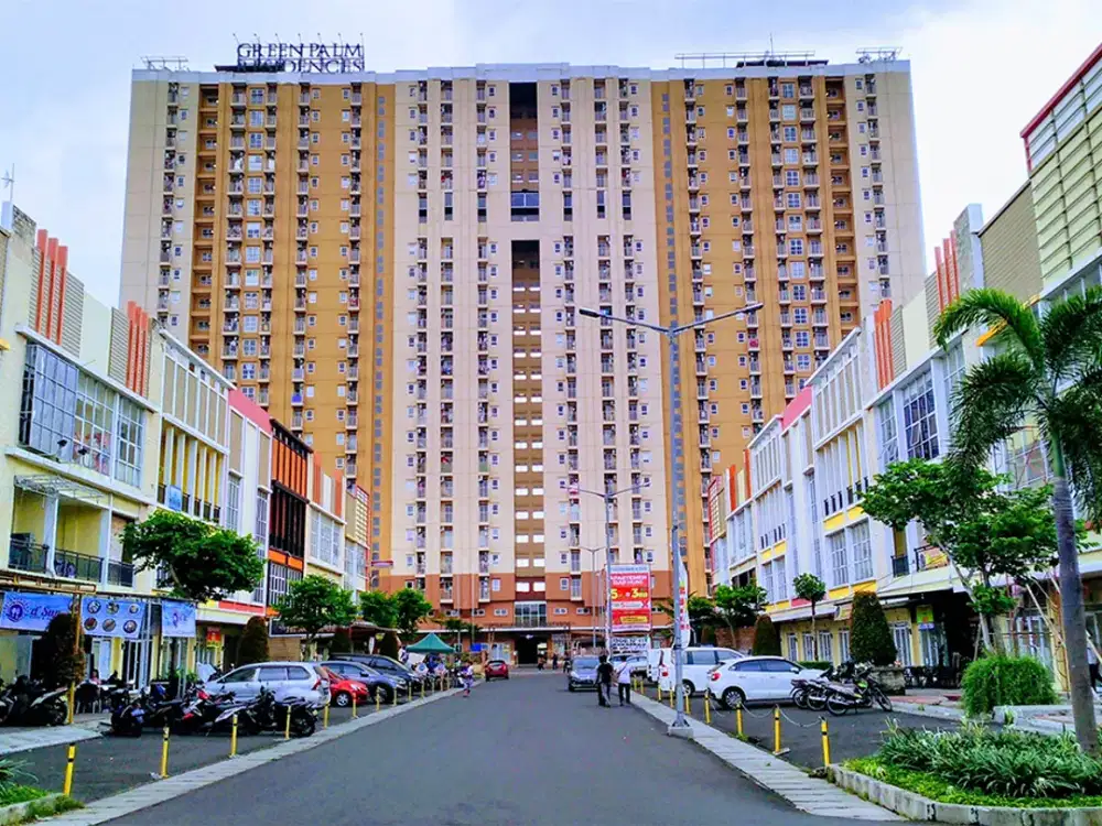 Jual Apt  grand palm