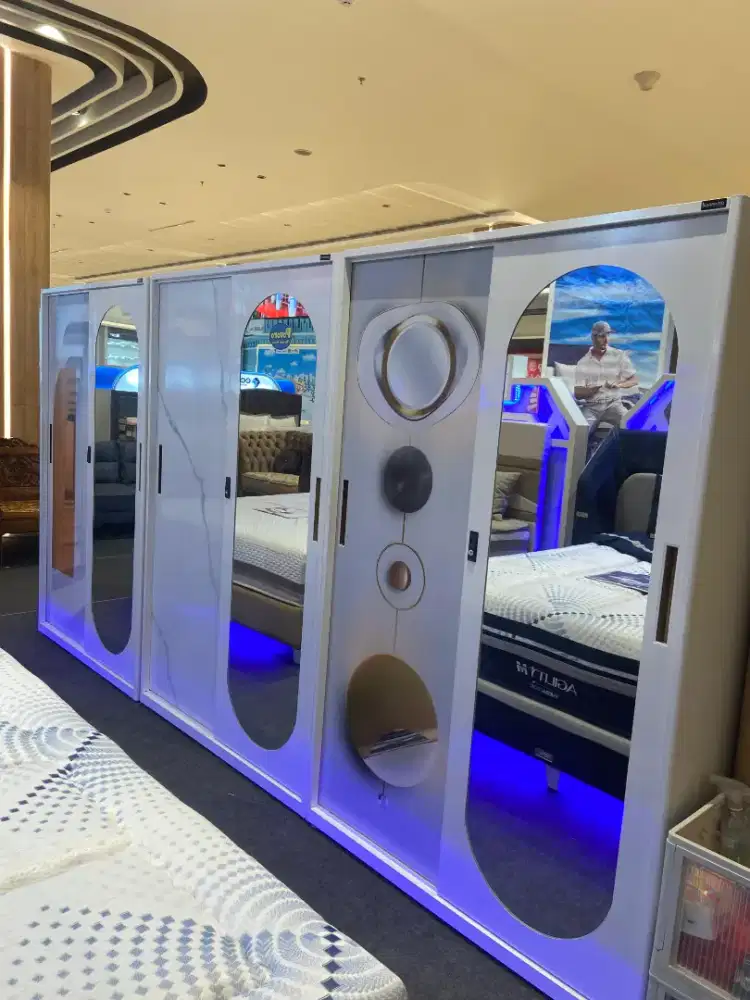 promo cicilan lemari cuma pakai ktp tanpa dp free angsuran 1-2×