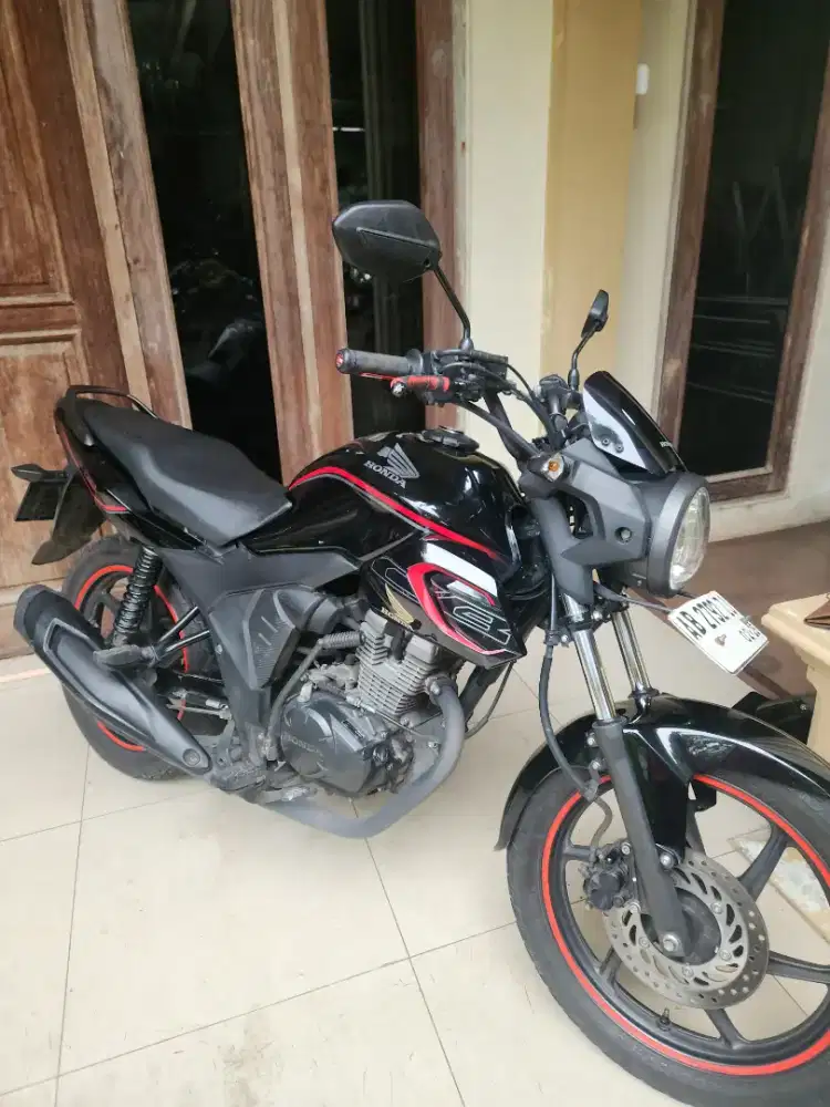Cb verza 150cc cw 2018 gbm gandu_baru_motor