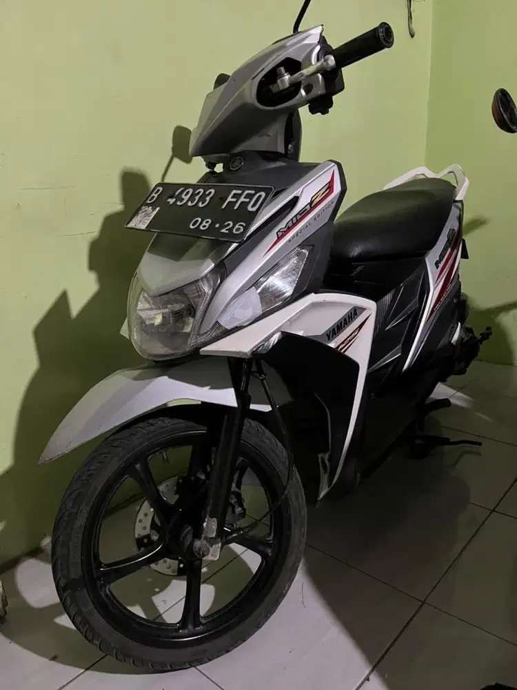 Jual cepat mio std 2016