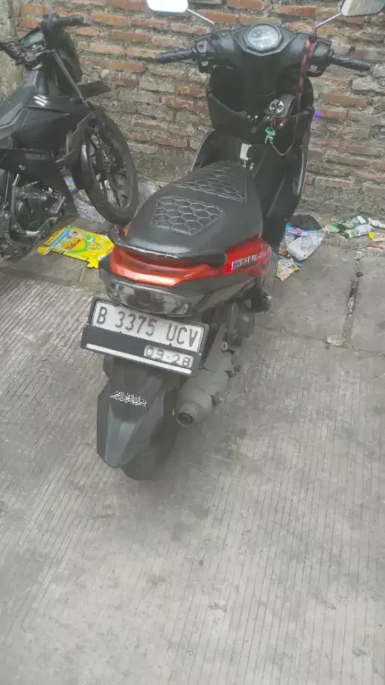 Di mharinn ajj soul GT komplit