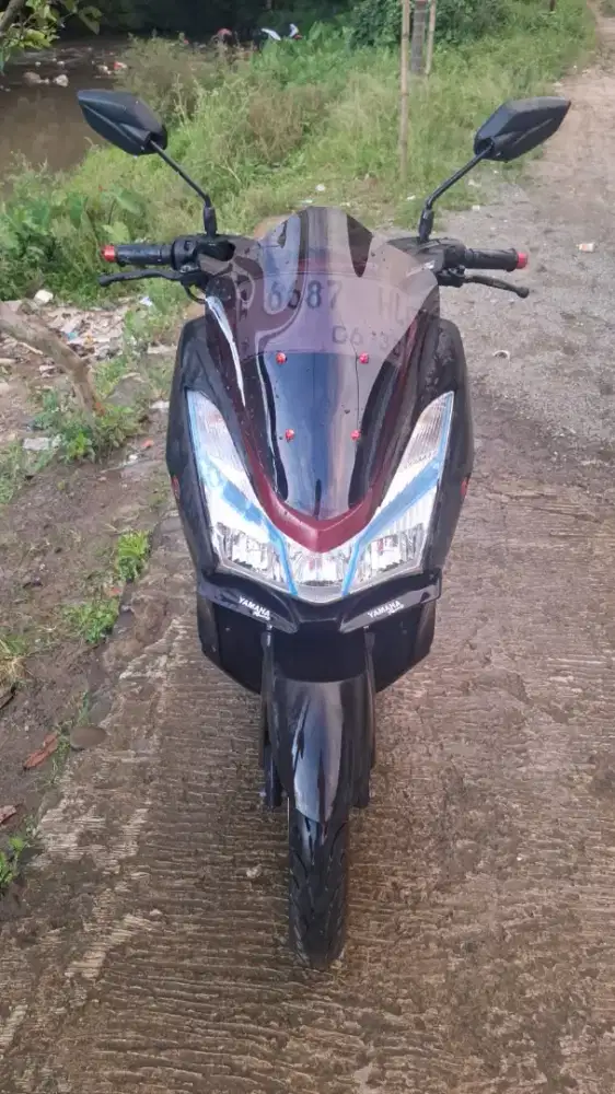 Di jual Lexi tahun 2019