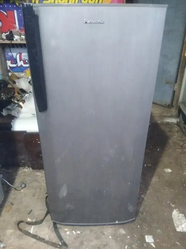 Jual kulkas 1 pintu merk panasonik
