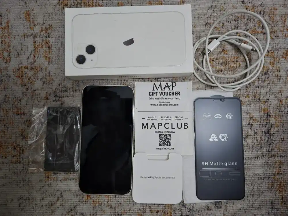 Iphone 13 256Gb Starlight