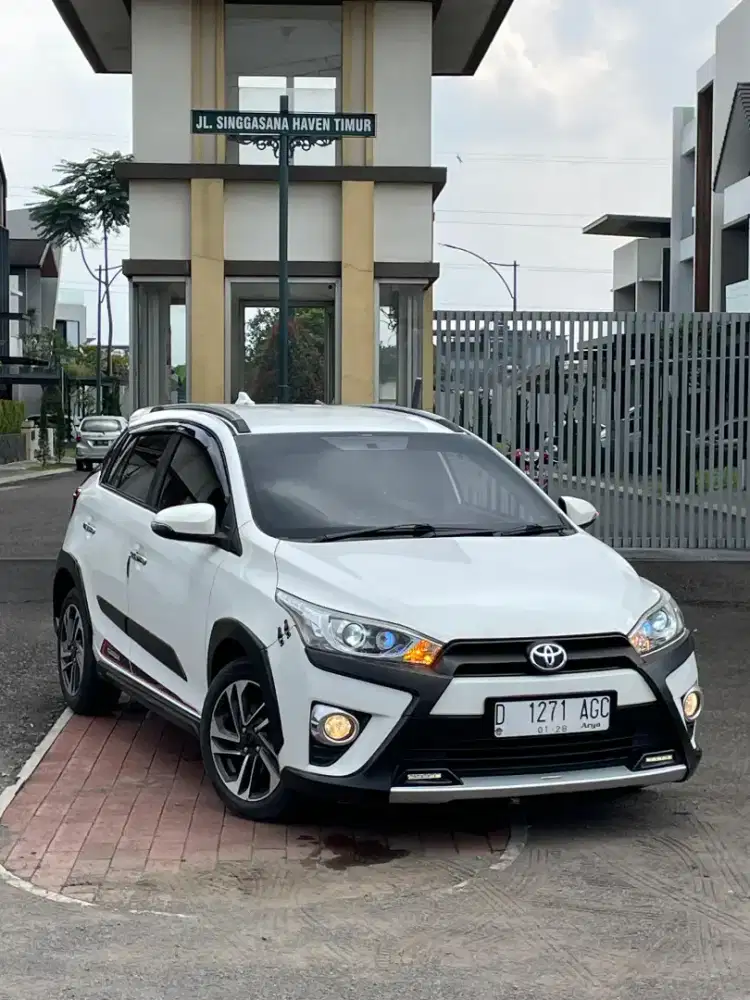 Yaris s heykers matic tahun 2017