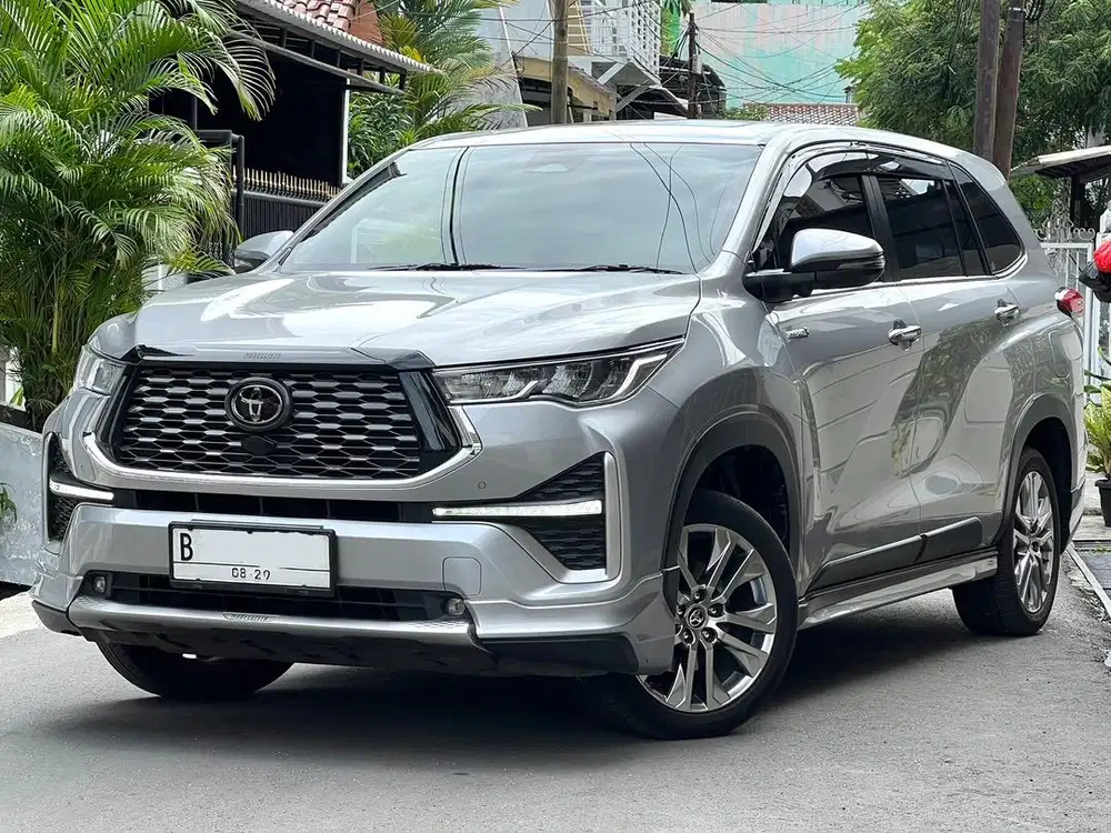 Toyota Innova Zenix Q Hybrid Modellista TSS 2024