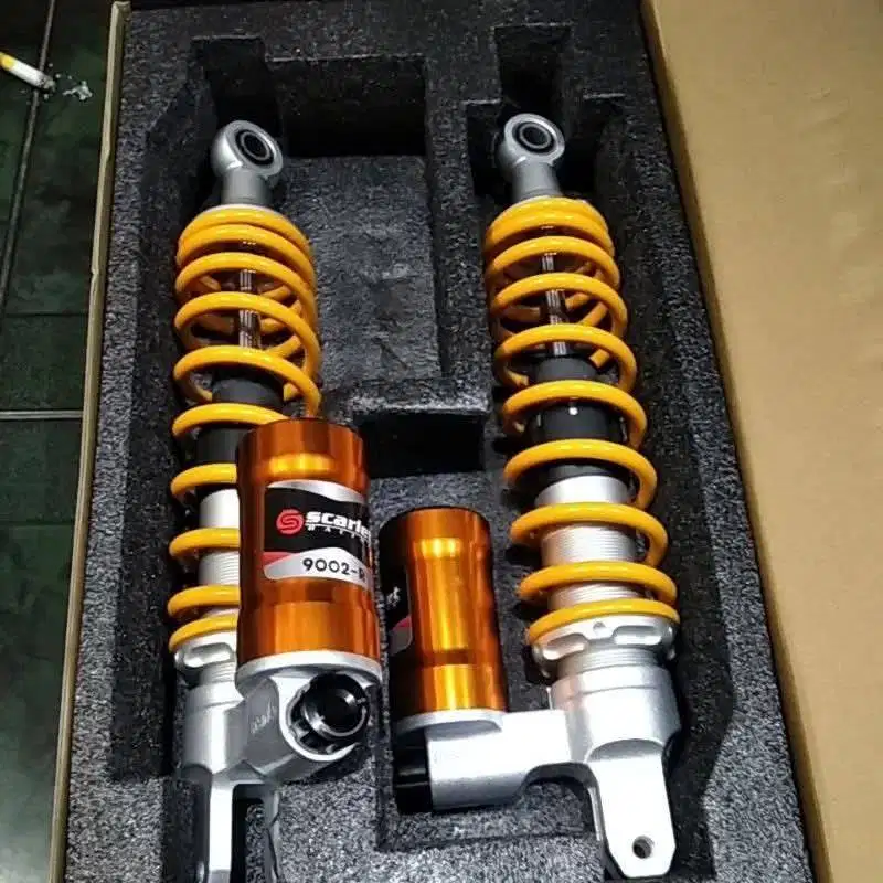 Shock Breaker SCARLET ukuran 335MM