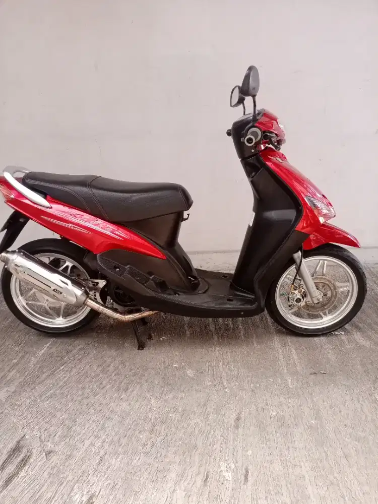 Yamaha Mio sporty 5TL
