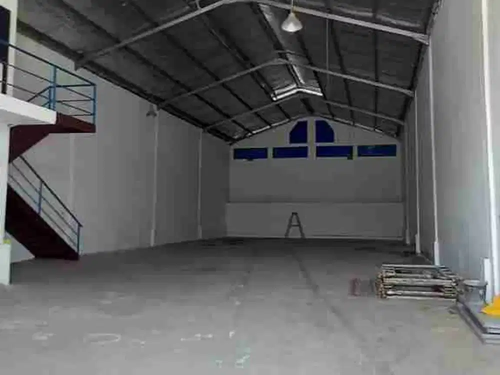 DIJUAL GUDANG 360 M2 KARIANGAU BALIKPAPAN