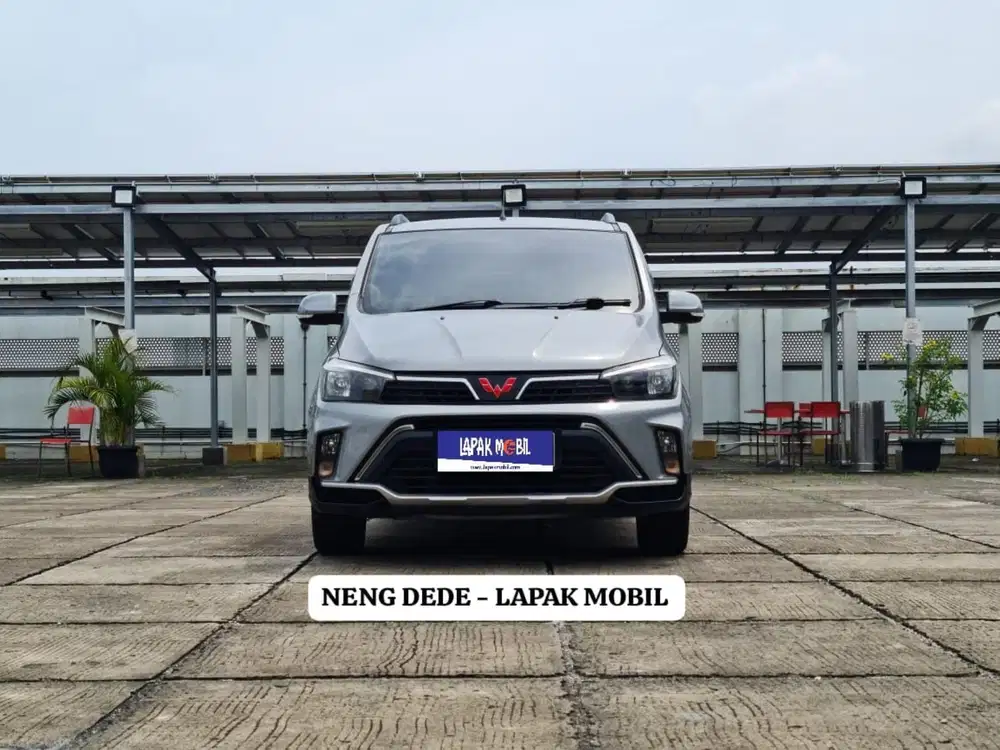 Wuling Confero S 1.5 C Manual 2021