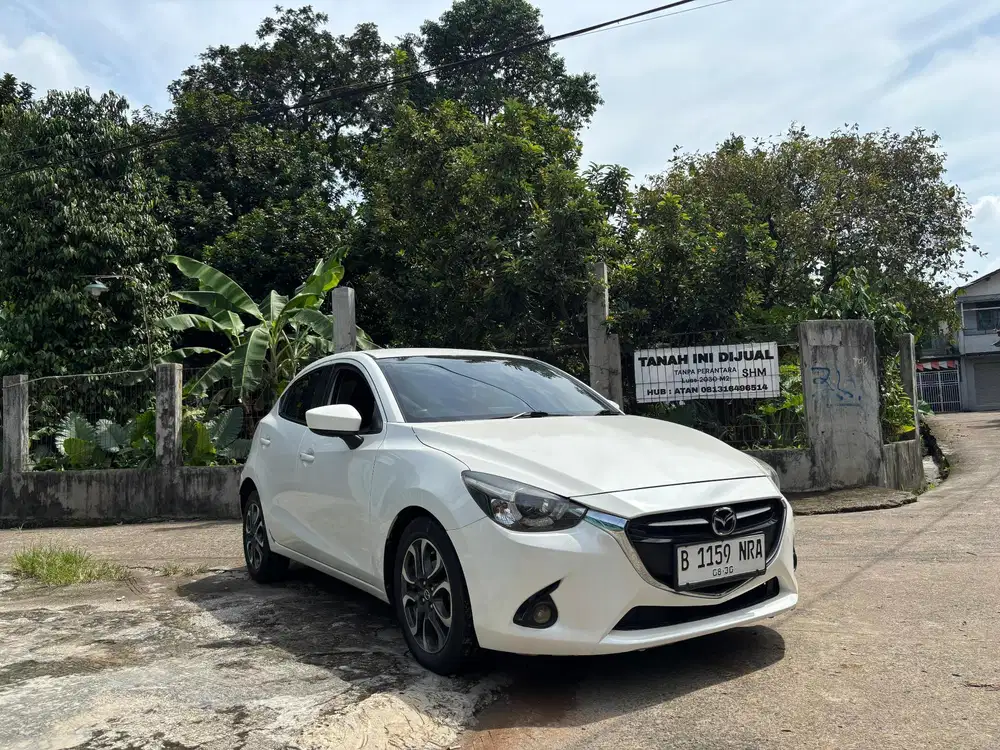 Mazda 2 Skyactive 2016 AT Matic Ganjil