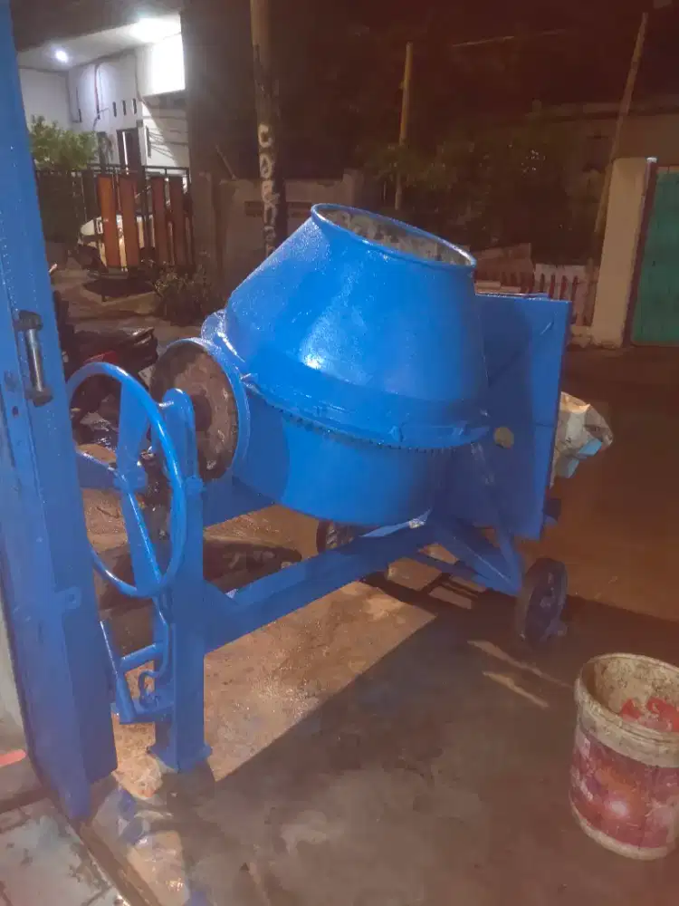 JUAL MOLEN COR KONDISI hidup