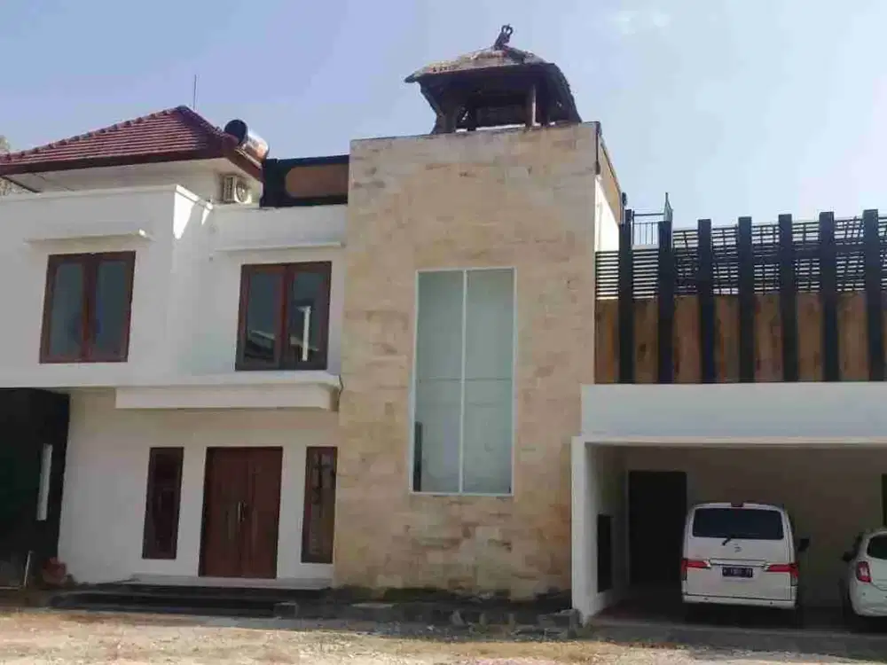 Dijual Tanah + Villa, Nusa Dua, Bali