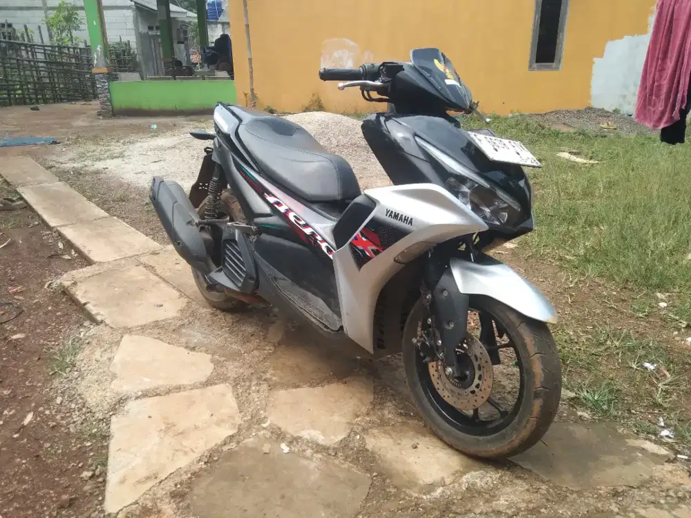 Motor pemakaian pribadi cuman buat antar anak dan istri