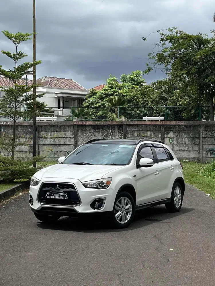 Mitubishi Outlander PX 2015