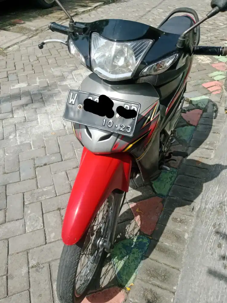 Honda fit x lengkap off