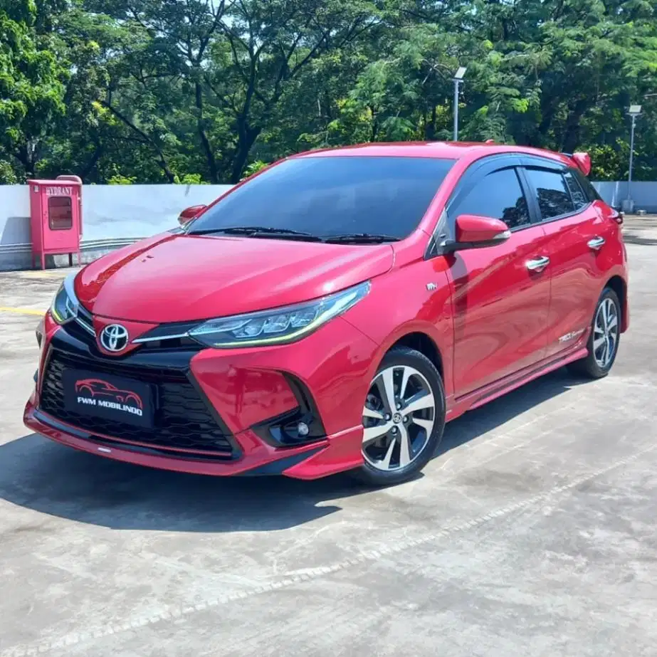 toyota yaris trd sportivo matic 2020