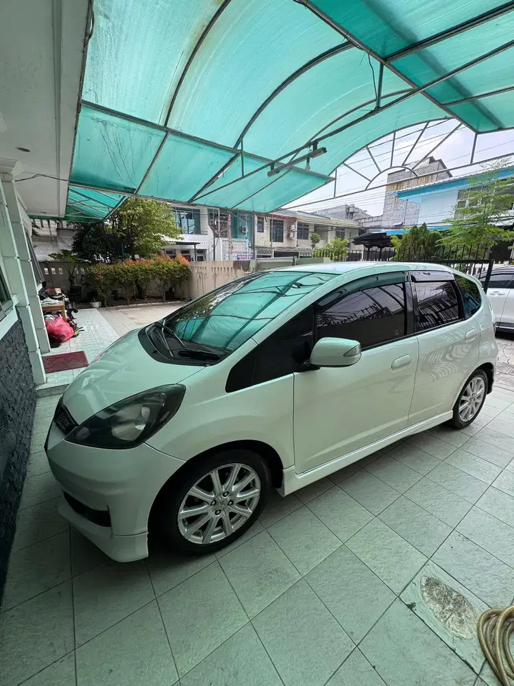 Honda Jazz 2013 Bensin