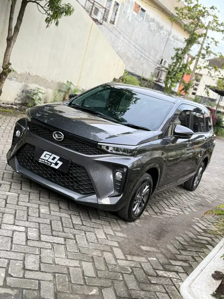 DAIHATSU XENIA 1.3 R MATIC 2024