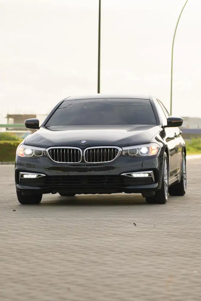 BMW 530i Luxury 2019 (G30)