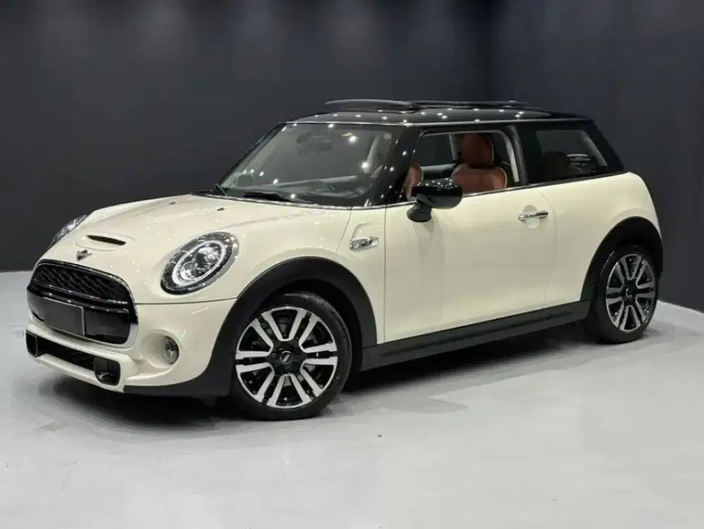Mini cooper s 3 door 2020