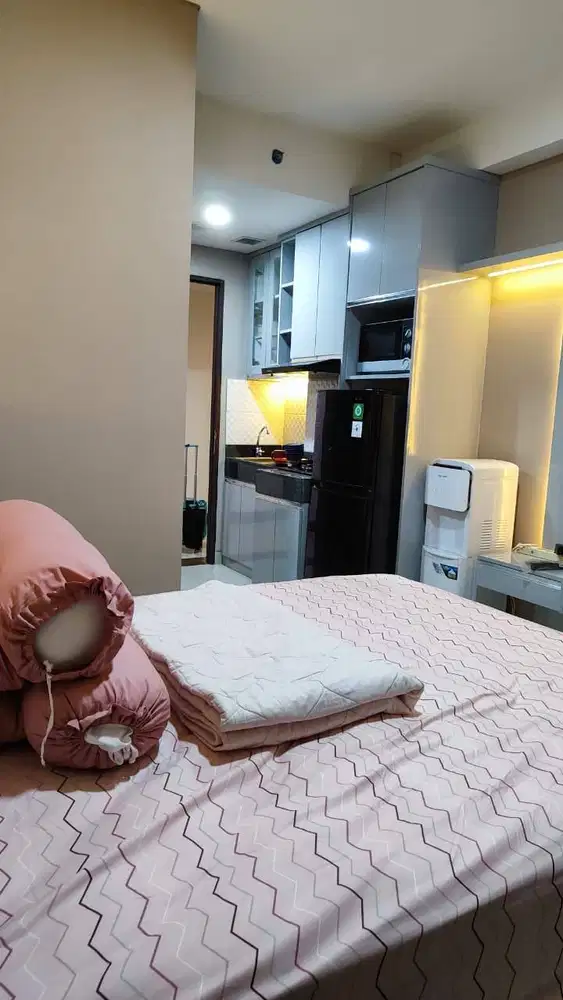 Apartemen Transpark Cibubur tipe Studio tower borealis