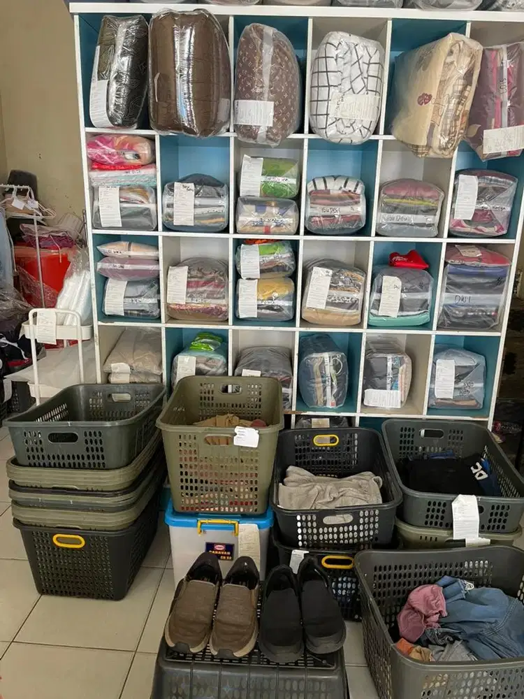 Dibutuhkan Karyawan Laundry Kelapa Gading