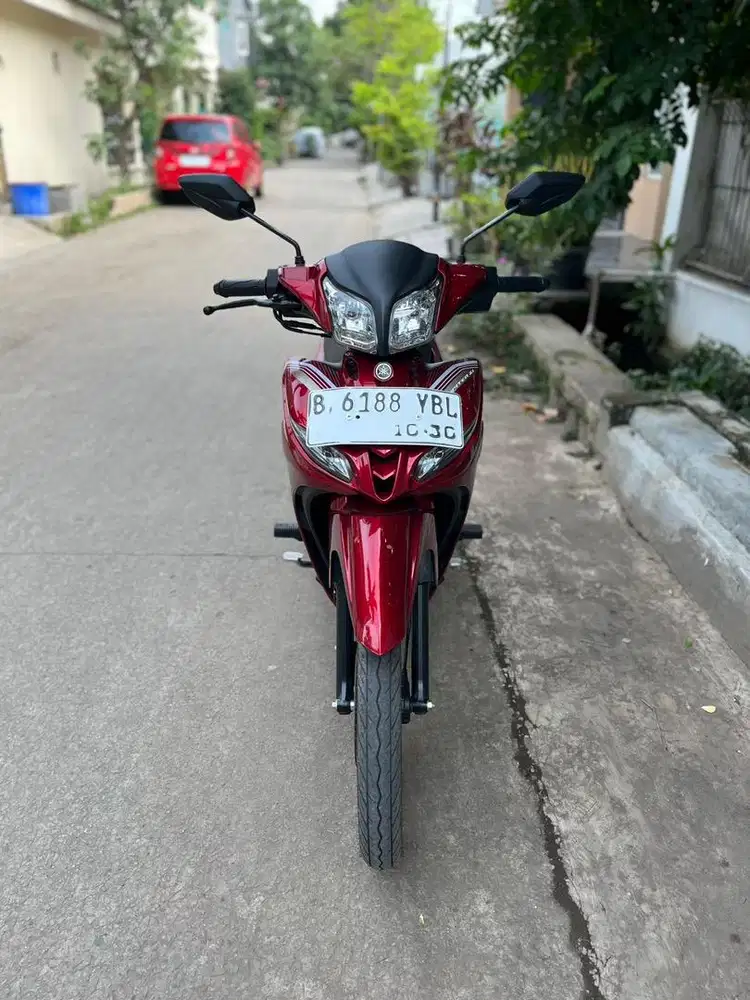 Dijual Jupiter Z1 2025 baru 2 bulan Pakai