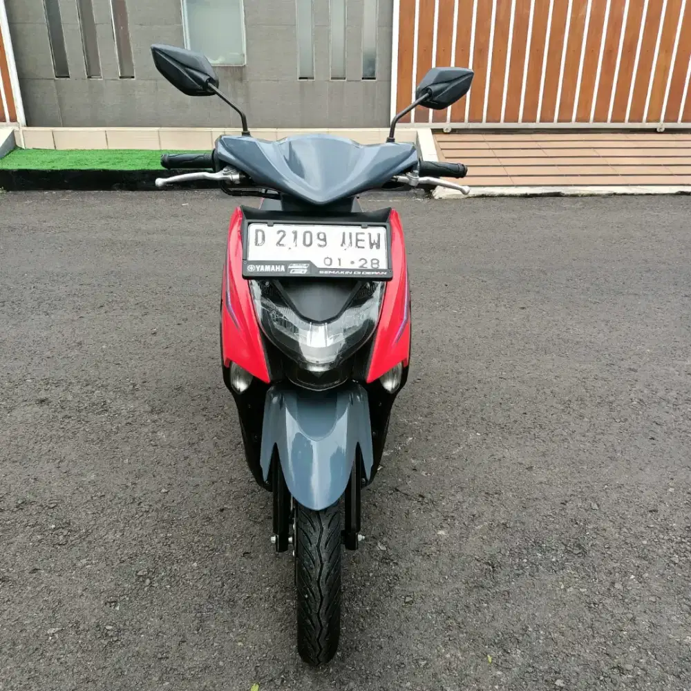 Jual cpt : YMH GEAR thn 2023 MLS SKL