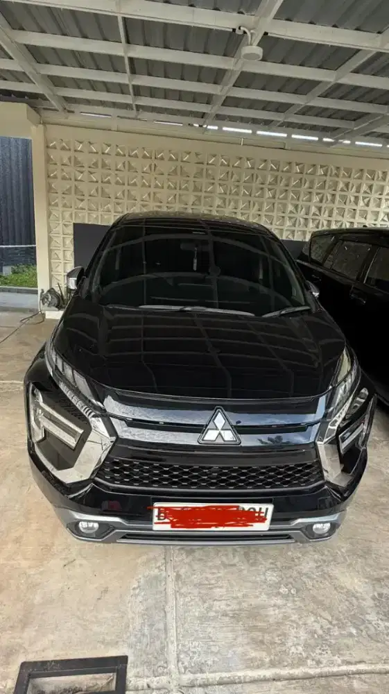 Xpander ultimate 2025