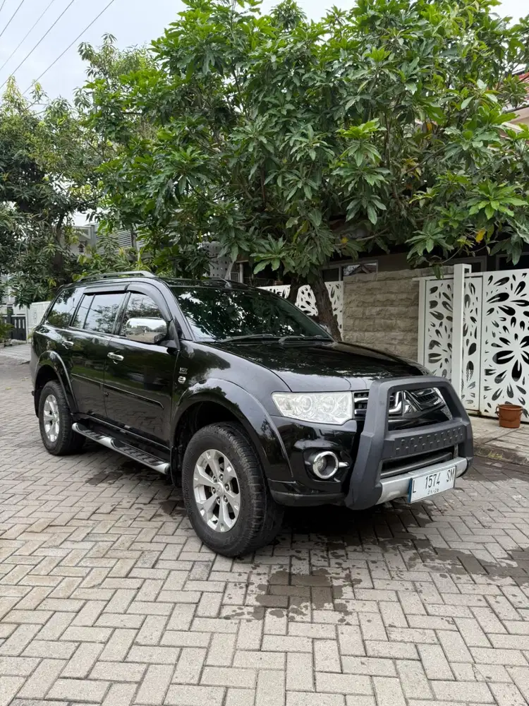 Mitsubishi Pajero Sport Dakar 4x2 AT Diesel