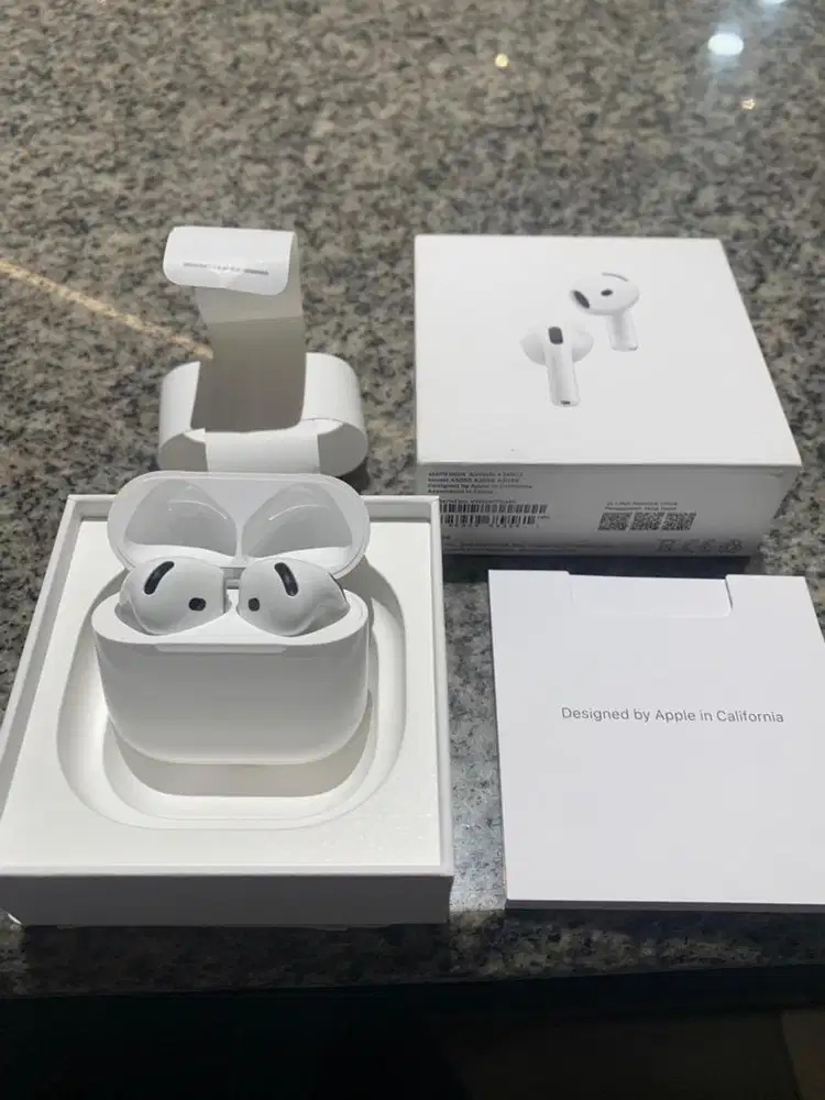 Airpods apple GEN4 with ANC