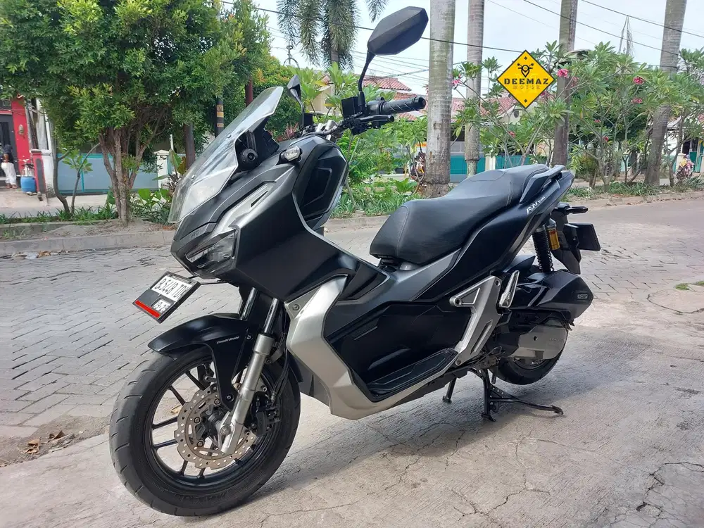 (DP 500 Rb)‼️ Honda ADV 150 CBS 2019 Cash, Kredit & Tukar Tambah