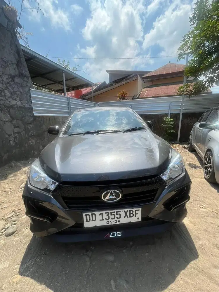 DAIHATSU NEW AYLA 1.0 X MT