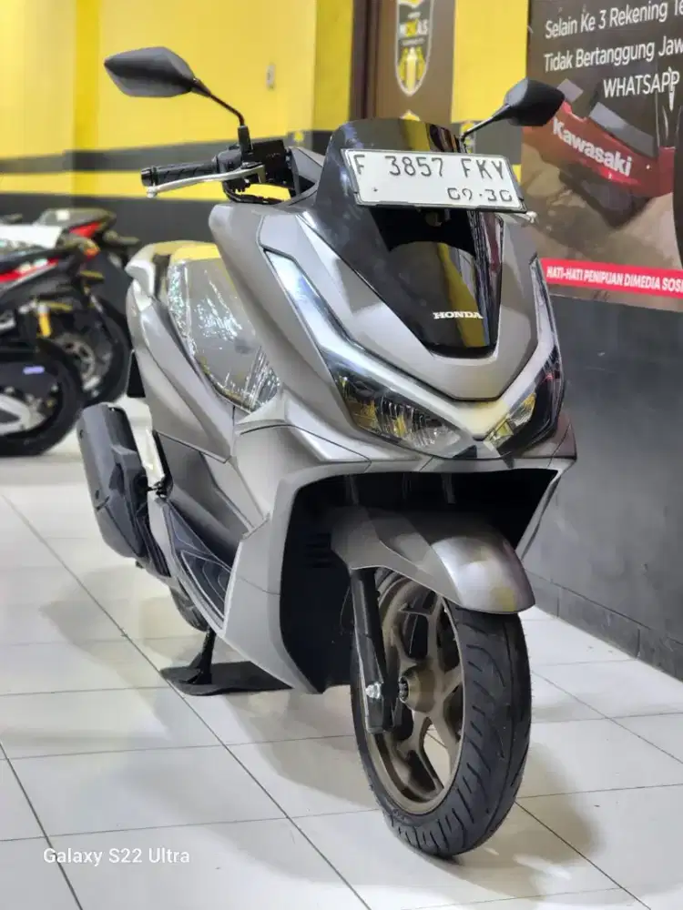 YUHUUU READY PCX 160 ABS