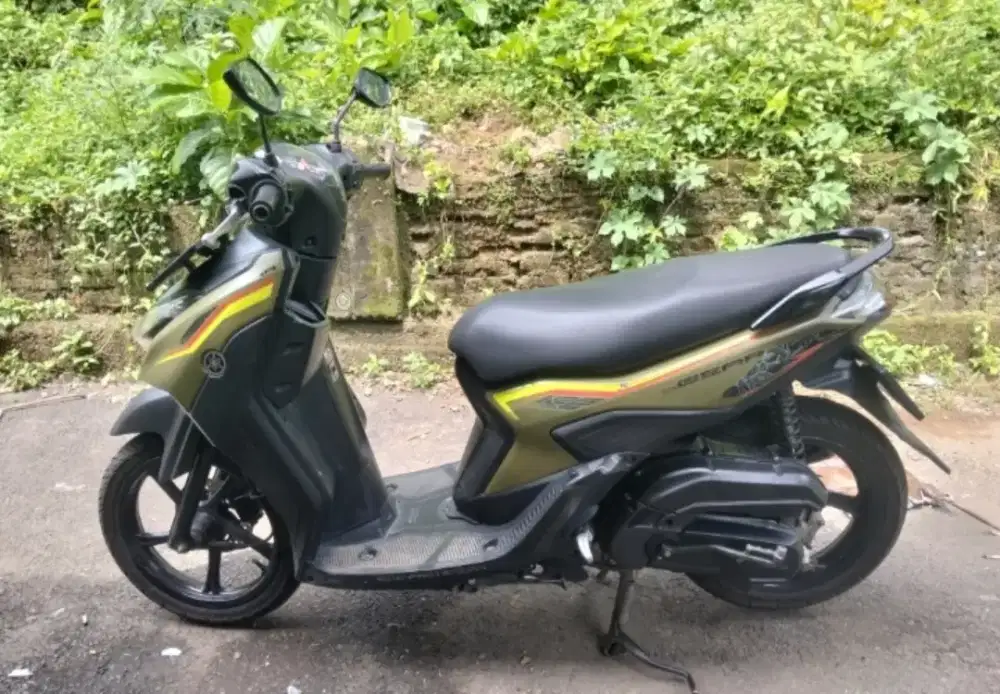 Sepeda motor Yamaha Mio gear 2023