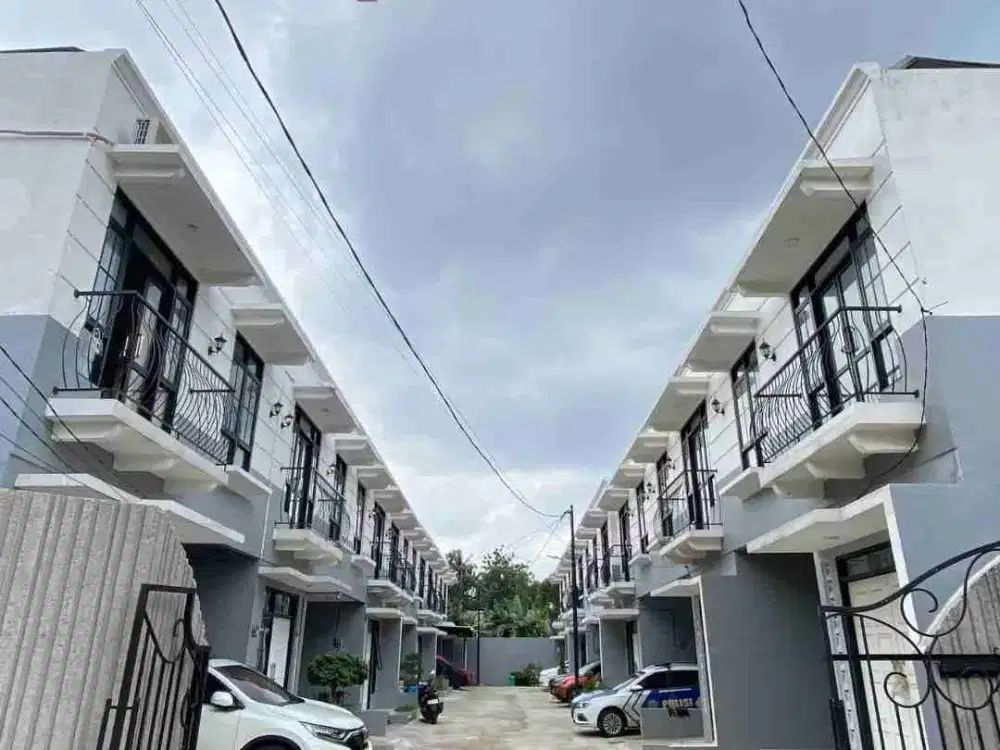 Siap Huni! Tinggal Bawa Koper KPR Modal 3 Juta Aja!